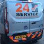 24 service BV