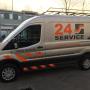 24 service BV