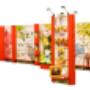 Presentatiewand Beurswand