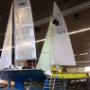 Waarschip 21 en 600 op HISWA
