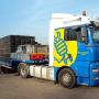 Eigen transport