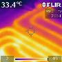 Warmtebeeld camera
