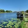 De Ringvaart in Vijfhuizen