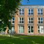 Huisartsenpraktijk De Ringvaart Vijfhuizen - ingang
