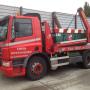 Louis Wittendorp Transport, afvalverwerking, loodsverhuur