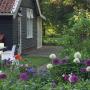 ingang praktijkruimte tuinhuis