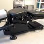 Chiropractische behandelbank