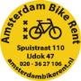 Logo Amsterdam Bike Rent