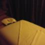 Massage table