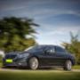 Een van onze luxe classe auto`