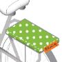 Bike cap