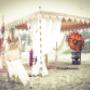 Indiase tent