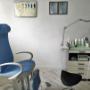 Moderne comfortabele stoel