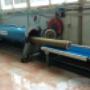 Tapijtreiniging: centrifuge