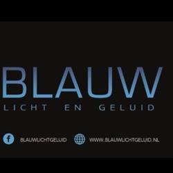 Blauw Licht en Geluid