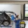Autoschade Meestoof