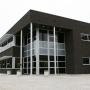 Nieuwbouw bedrijfspand
