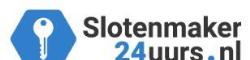 Slotenmaker 24 uur
