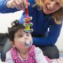 Kinderfysiotherapie en Fysiotherapie van Schaik-Dijcks