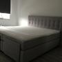Boxspring bed aanbieding box500