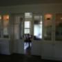 En suite vanuit woonkamer