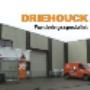 Driehouck BV Aannemersbedrijf