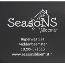 Seasons @ Home Bloemist