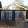aktiefbouw-nieuwbouw-schuur-in