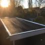 Garagedak vernieuwd