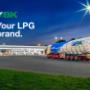 BK GAS YOUR LPG BRAND!
