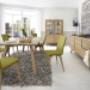 woonkamer modern warm