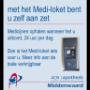 Uitgifteautomaat. Iets voor u?