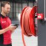 Onderhoud brandslanghaspels