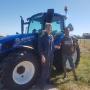 New Holland T5.105