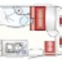 Baaren Caravans en Campers Van