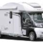 Baaren Caravans en Campers Van