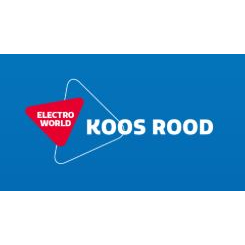 ElectroWorld Koos Rood
