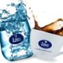 Eden water & koffie