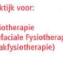 Fysio- en Orofaciale Fysiotherapie Matthijssen