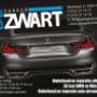 Zwart Garage De