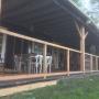 veranda