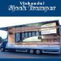 Vishandel Sjaak Tramper