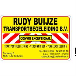 Rudy Buijze Transportbegeleiding BV