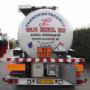 Ziel Transportbedrijf BV Van
