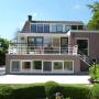 Aanbouw kelder en dakterras