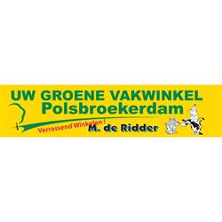 Ridder M de
