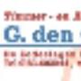 Oudsten Timmer- en Aannemersbedrijf G den
