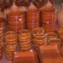 terracotta schalen