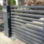 Horizontale poort