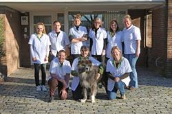 Dierenkliniek Zamenhofdreef